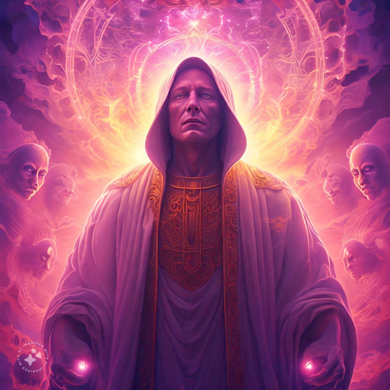 Ancestral healing